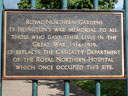 Royal Northern Gardens - Royal Northern Hospital (id=3970)